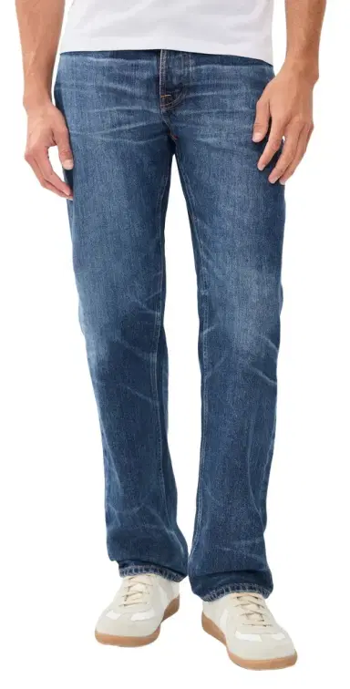 Nudie Jeans Rad Rufus Twisted Tracks Jeans | Thumbnail 1 Nudie Jeans Rad Rufus Twisted Tracks Jeans | Thumbnail 1