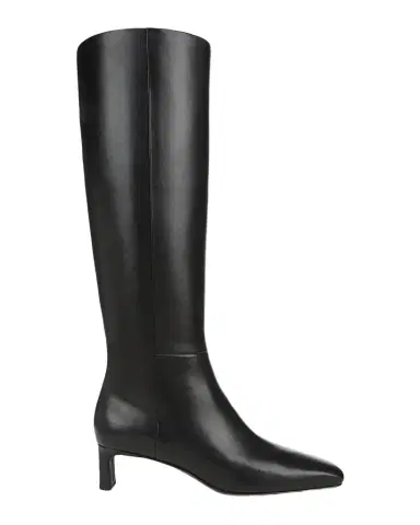 Vince 45mm Lilith Leather Wide Calf Knee-High Boots | Thumbnail 1 Vince 45mm Lilith Leather Wide Calf Knee-High Boots | Thumbnail 1