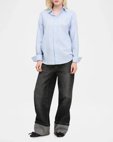 Marc Jacobs Pop J Marc Oxford Button-Down Shirt | Thumbnail 2 Marc Jacobs Pop J Marc Oxford Button-Down Shirt | Thumbnail 2