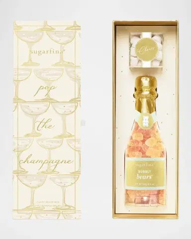 Sugarfina Pop The Champagne Candy Bento Box Gift Set | Thumbnail 4 Sugarfina Pop The Champagne Candy Bento Box Gift Set | Thumbnail 4