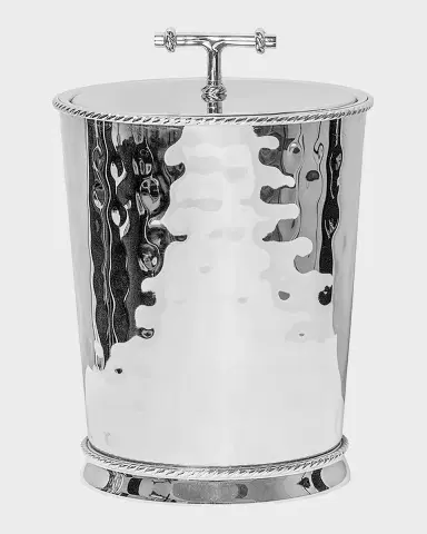 Juliska Graham Silver Lidded Ice Bucket | Thumbnail 2 Juliska Graham Silver Lidded Ice Bucket | Thumbnail 2