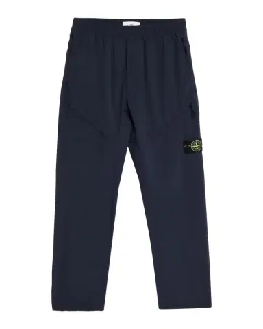 Stone Island Men's Stretch Polyester Pull-On Pants | Thumbnail 1 Stone Island Men's Stretch Polyester Pull-On Pants | Thumbnail 1