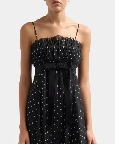 Zimmermann Frill Pleated Maxi Dress | Thumbnail 5 Zimmermann Frill Pleated Maxi Dress | Thumbnail 5