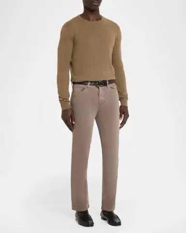 Joe's Jeans Men's The Brixton Washed Slim Five-Pocket Pants | Thumbnail 2 Joe's Jeans Men's The Brixton Washed Slim Five-Pocket Pants | Thumbnail 2