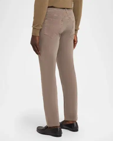 Joe's Jeans Men's The Brixton Washed Slim Five-Pocket Pants | Thumbnail 3 Joe's Jeans Men's The Brixton Washed Slim Five-Pocket Pants | Thumbnail 3