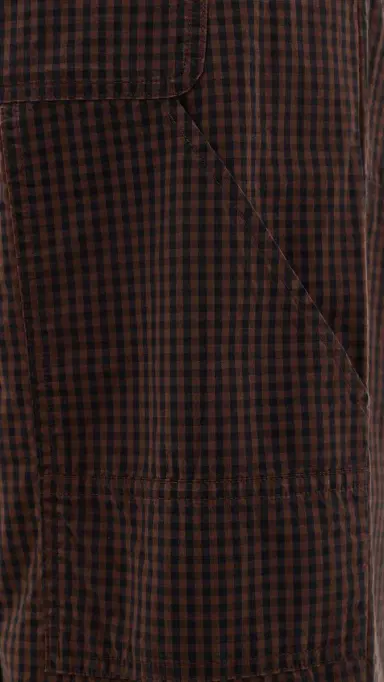 Pistola Theo Drawstring Poplin Pants Hot Toddy | Thumbnail 6 Pistola Theo Drawstring Poplin Pants Hot Toddy | Thumbnail 6