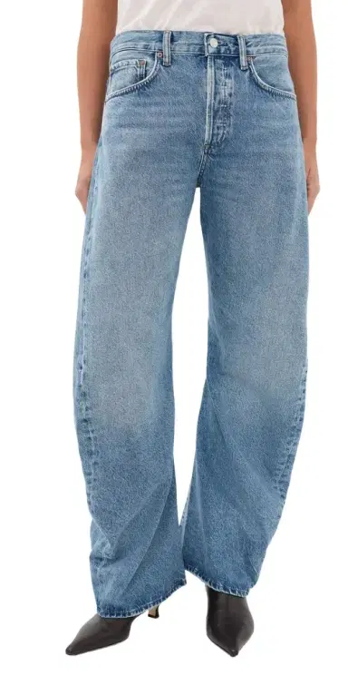 AGOLDE Spiral Jeans Venture | Thumbnail 1 AGOLDE Spiral Jeans Venture | Thumbnail 1