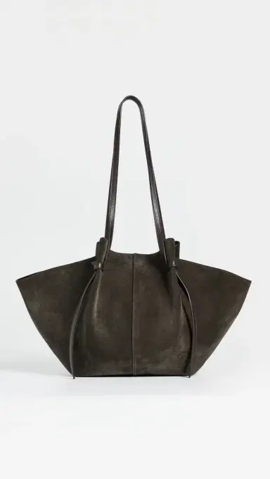 YUZEFI Large Mochi Tote Ganache One Size | Thumbnail 2 YUZEFI Large Mochi Tote Ganache One Size | Thumbnail 2