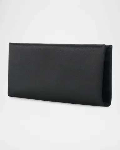 Staud Muse Satin Clutch | Thumbnail 3 Staud Muse Satin Clutch | Thumbnail 3
