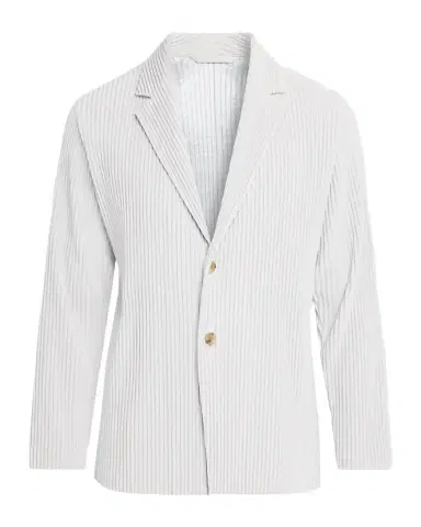 Homme Plissé Issey Miyake Pleated Knit Blazer | Thumbnail 1 Homme Plissé Issey Miyake Pleated Knit Blazer | Thumbnail 1