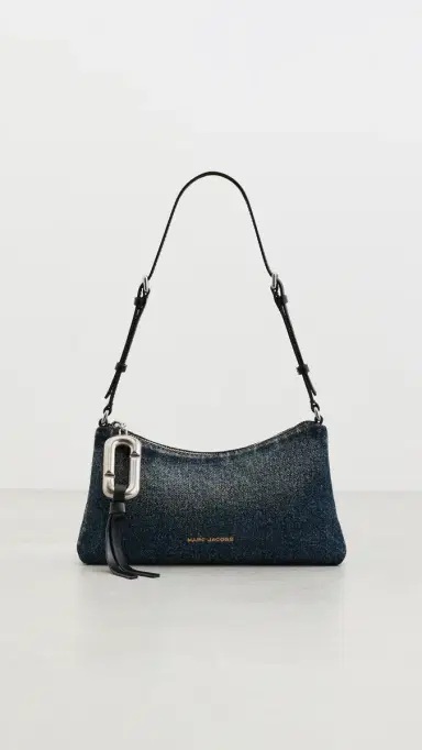 Marc Jacobs Scene Convertible Mini Shoulder Bag True Indigo One Size | Thumbnail 2 Marc Jacobs Scene Convertible Mini Shoulder Bag True Indigo One Size | Thumbnail 2
