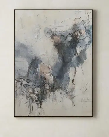 John-Richard Collection "Light of Day No. 2, Small" Framed Giclee by Shelley Bolton | Thumbnail 2 John-Richard Collection "Light of Day No. 2, Small" Framed Giclee by Shelley Bolton | Thumbnail 2