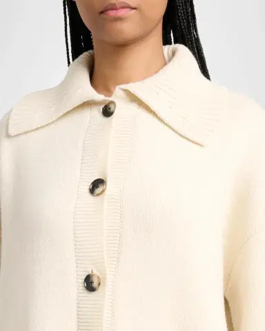 Proenza Schouler Nelly Merino Wool Jacket | Thumbnail 4 Proenza Schouler Nelly Merino Wool Jacket | Thumbnail 4