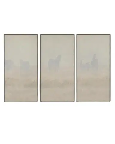 John-Richard Collection "A Way into Wilderness No. 1-3" Framed Giclee Triptych by Shelley Bolton | Thumbnail 1 John-Richard Collection "A Way into Wilderness No. 1-3" Framed Giclee Triptych by Shelley Bolton | Thumbnail 1