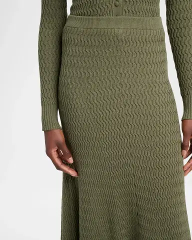 Proenza Schouler Magnolia Knit Midi Skirt | Thumbnail 5 Proenza Schouler Magnolia Knit Midi Skirt | Thumbnail 5