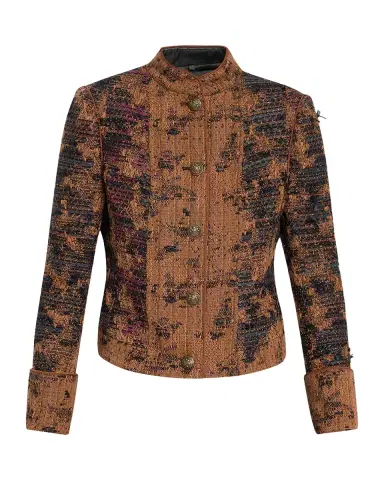 Kobi Halperin Parker Tweed Jacket | Thumbnail 5 Kobi Halperin Parker Tweed Jacket | Thumbnail 5