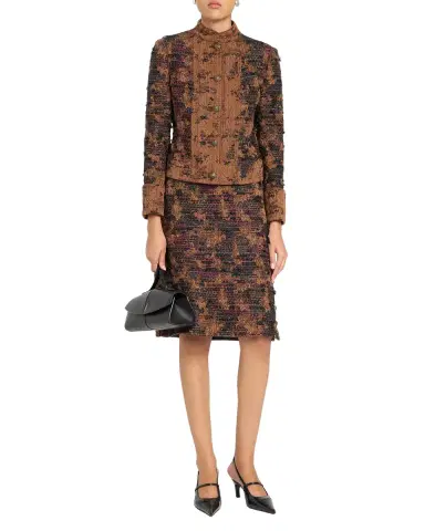 Kobi Halperin Parker Tweed Jacket | Thumbnail 6 Kobi Halperin Parker Tweed Jacket | Thumbnail 6