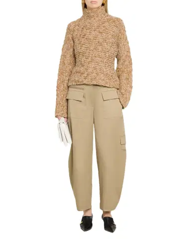 Proenza Schouler Pippa Turtleneck Sweater | Thumbnail 6 Proenza Schouler Pippa Turtleneck Sweater | Thumbnail 6
