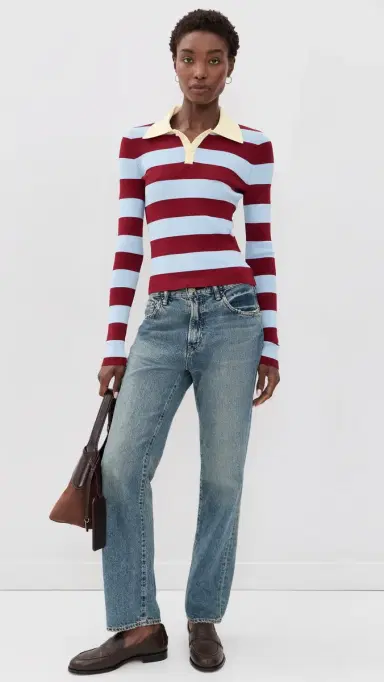 Solid & Striped The Debra Top | Thumbnail 5 Solid & Striped The Debra Top | Thumbnail 5