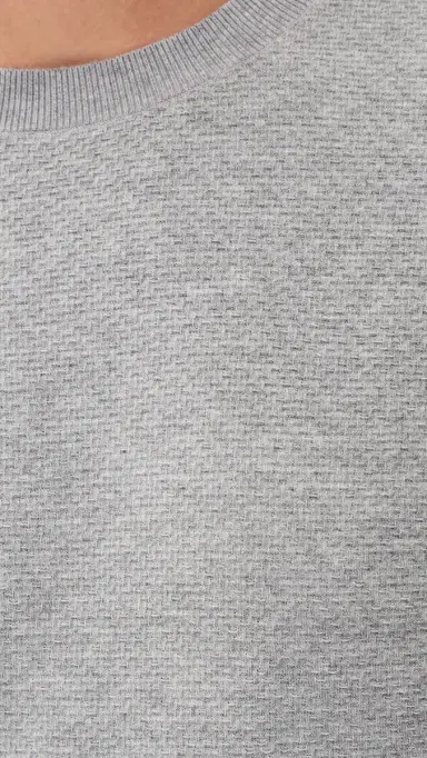 Theory Riland Light Bilen Crewneck | Thumbnail 6 Theory Riland Light Bilen Crewneck | Thumbnail 6