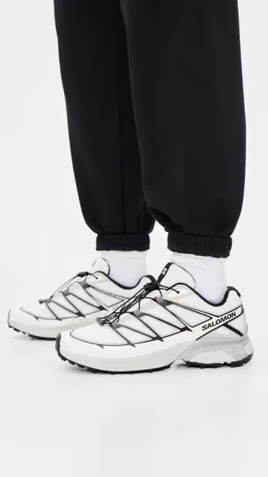 Salomon XT-Pathway 2 Sneakers White/Black/Ftw Silver M 12 | Thumbnail 3 Salomon XT-Pathway 2 Sneakers White/Black/Ftw Silver M 12 | Thumbnail 3