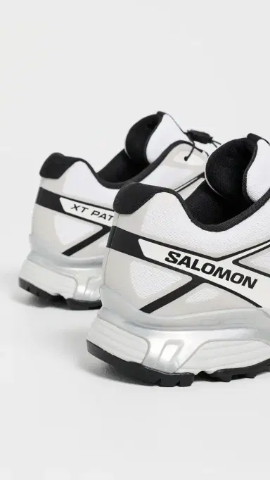 Salomon XT-Pathway 2 Sneakers White/Black/Ftw Silver M 12 | Thumbnail 4 Salomon XT-Pathway 2 Sneakers White/Black/Ftw Silver M 12 | Thumbnail 4
