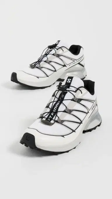Salomon XT-Pathway 2 Sneakers White/Black/Ftw Silver M 12 | Thumbnail 5 Salomon XT-Pathway 2 Sneakers White/Black/Ftw Silver M 12 | Thumbnail 5