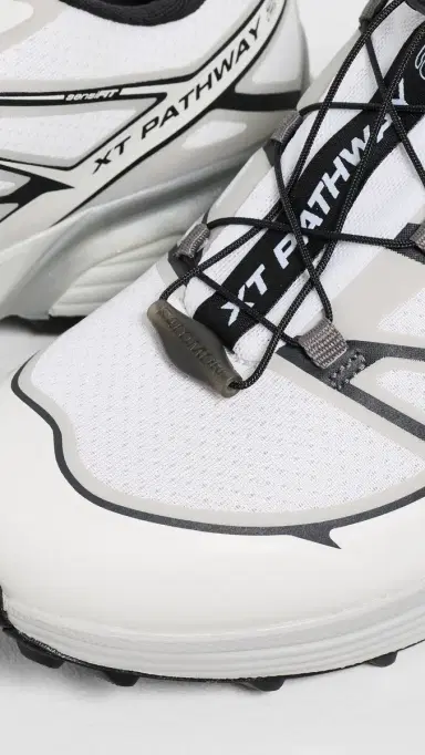 Salomon XT-Pathway 2 Sneakers White/Black/Ftw Silver M 12 | Thumbnail 6 Salomon XT-Pathway 2 Sneakers White/Black/Ftw Silver M 12 | Thumbnail 6