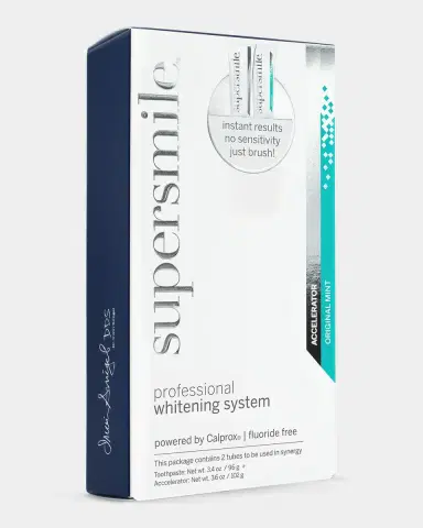 supersmile Fluoride-Free Professional Whitening System | Thumbnail 4 supersmile Fluoride-Free Professional Whitening System | Thumbnail 4