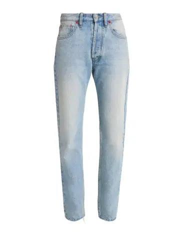 Isabel Marant Daya Straight-Leg Jeans | Thumbnail 1 Isabel Marant Daya Straight-Leg Jeans | Thumbnail 1