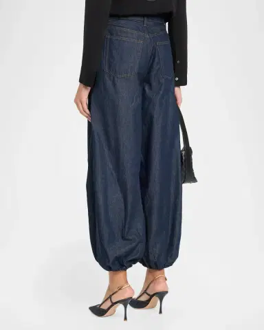 Frame Denim Balloon Pants | Thumbnail 3 Frame Denim Balloon Pants | Thumbnail 3