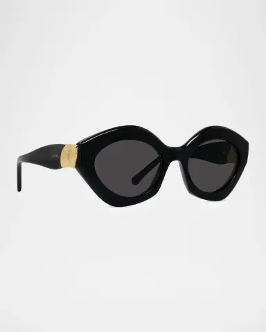 Loewe Coil 53MM Cat-Eye Sunglasses | Thumbnail 3 Loewe Coil 53MM Cat-Eye Sunglasses | Thumbnail 3