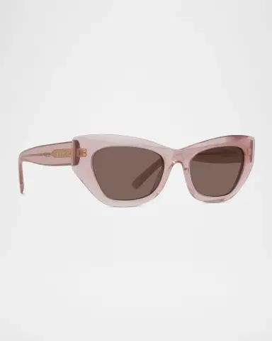 Givenchy City 54MM Cat-Eye Sunglasses | Thumbnail 3 Givenchy City 54MM Cat-Eye Sunglasses | Thumbnail 3