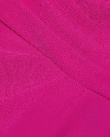 Rickie Freeman for Teri Jon One-Shoulder Sheath Gown | Thumbnail 6 Rickie Freeman for Teri Jon One-Shoulder Sheath Gown | Thumbnail 6