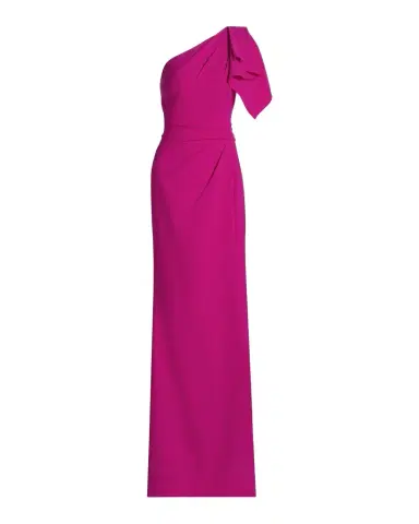 Rickie Freeman for Teri Jon One-Shoulder Sheath Gown | Thumbnail 1 Rickie Freeman for Teri Jon One-Shoulder Sheath Gown | Thumbnail 1