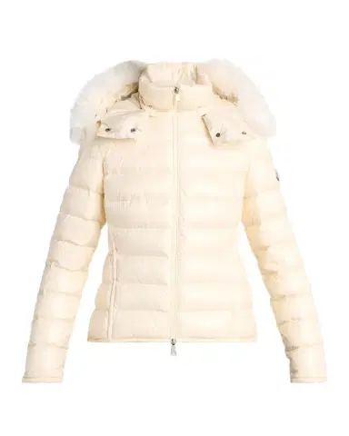 Moncler Badyeffe Hooded Short Down Jacket | Thumbnail 1 Moncler Badyeffe Hooded Short Down Jacket | Thumbnail 1