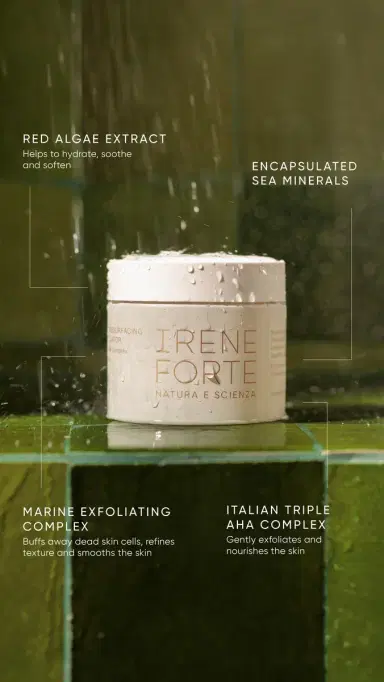 Irene Forte Red Algae Resurfacing Body Exfoliator No Color | Thumbnail 5 Irene Forte Red Algae Resurfacing Body Exfoliator No Color | Thumbnail 5