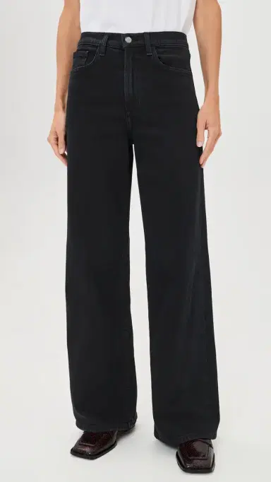 Joe's Jeans The Mia Wide Leg Petite Jeans Bewitched | Thumbnail 2 Joe's Jeans The Mia Wide Leg Petite Jeans Bewitched | Thumbnail 2