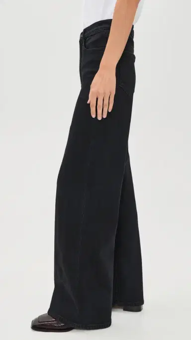 Joe's Jeans The Mia Wide Leg Petite Jeans Bewitched | Thumbnail 4 Joe's Jeans The Mia Wide Leg Petite Jeans Bewitched | Thumbnail 4
