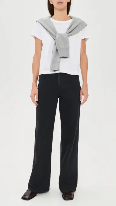 Joe's Jeans The Mia Wide Leg Petite Jeans Bewitched | Thumbnail 5 Joe's Jeans The Mia Wide Leg Petite Jeans Bewitched | Thumbnail 5