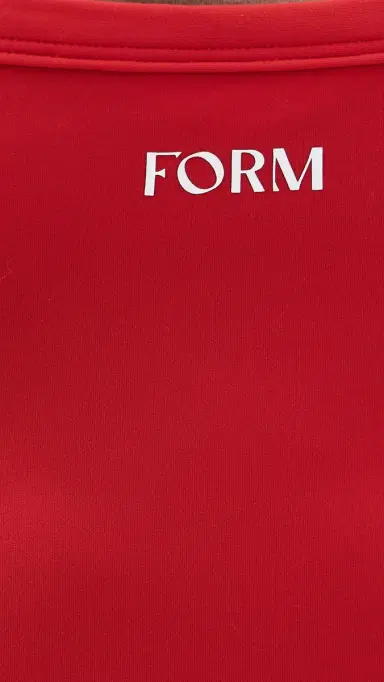 FORM ayered Cami Cherry/Navy/White | Thumbnail 6 FORM ayered Cami Cherry/Navy/White | Thumbnail 6