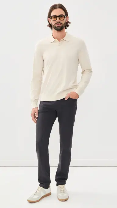 Theory Raffi Pants Phantom Grey | Thumbnail 5 Theory Raffi Pants Phantom Grey | Thumbnail 5