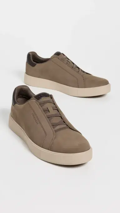 Cole Haan Grandpro Luxe Slip-On Sneakers Morel/Dk Chocolate/Oxford Tan | Thumbnail 4 Cole Haan Grandpro Luxe Slip-On Sneakers Morel/Dk Chocolate/Oxford Tan | Thumbnail 4