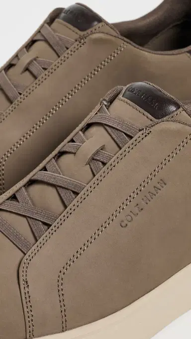Cole Haan Grandpro Luxe Slip-On Sneakers Morel/Dk Chocolate/Oxford Tan | Thumbnail 5 Cole Haan Grandpro Luxe Slip-On Sneakers Morel/Dk Chocolate/Oxford Tan | Thumbnail 5