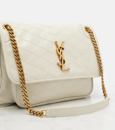Saint Laurent Niki Medium leather shoulder bag | Thumbnail 2 Saint Laurent Niki Medium leather shoulder bag | Thumbnail 2