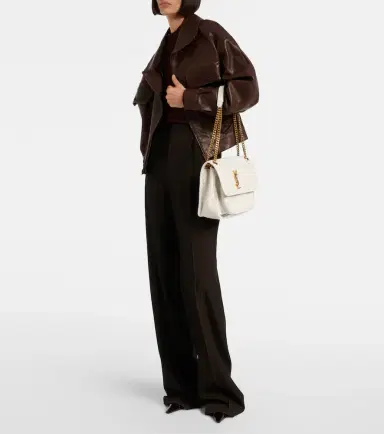 Saint Laurent Niki Medium leather shoulder bag | Thumbnail 6 Saint Laurent Niki Medium leather shoulder bag | Thumbnail 6