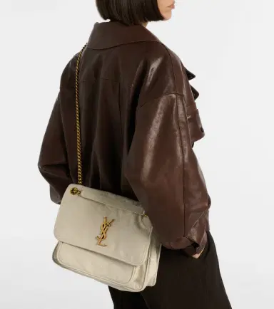 Saint Laurent Niki Medium leather shoulder bag | Thumbnail 7 Saint Laurent Niki Medium leather shoulder bag | Thumbnail 7
