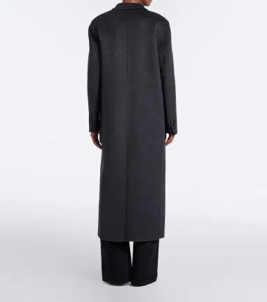 Isabel Marant Clesa wool and cashmere coat | Thumbnail 4 Isabel Marant Clesa wool and cashmere coat | Thumbnail 4