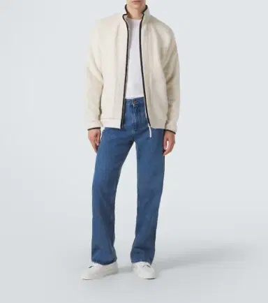 Gabriela Hearst August alpaca, cashmere, wool, and silk jacket | Thumbnail 4 Gabriela Hearst August alpaca, cashmere, wool, and silk jacket | Thumbnail 4
