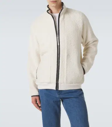 Gabriela Hearst August alpaca, cashmere, wool, and silk jacket | Thumbnail 5 Gabriela Hearst August alpaca, cashmere, wool, and silk jacket | Thumbnail 5